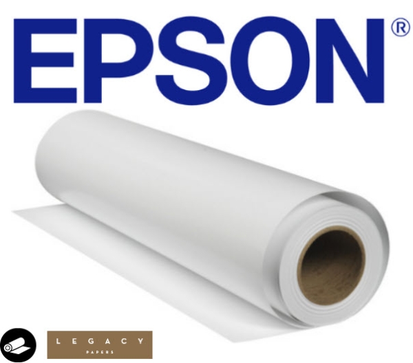 EPSON Legacy Textured 305gsm 60"x50' Roll
