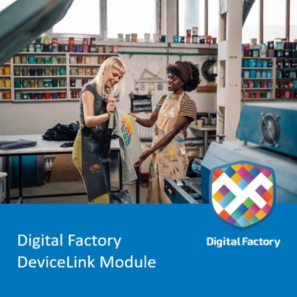 Digital Factory DeviceLink Module