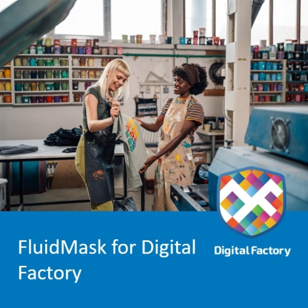 Digital Factory FluidMask
