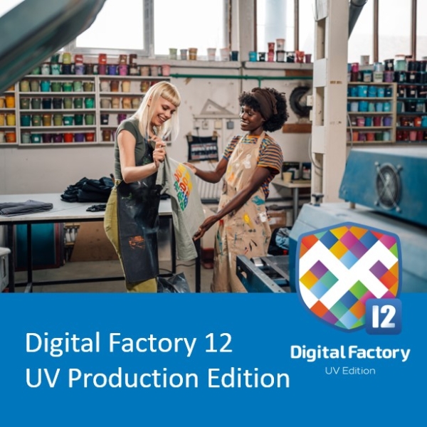 Digital Factory 12 UV Production Edition