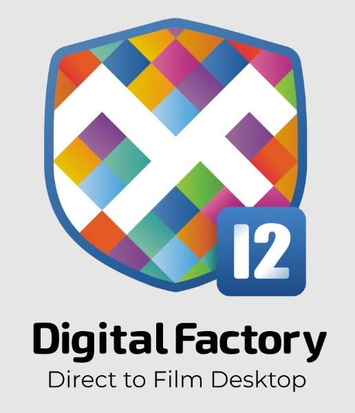 Digital Factory 12 Direct to Film Desktop Edition