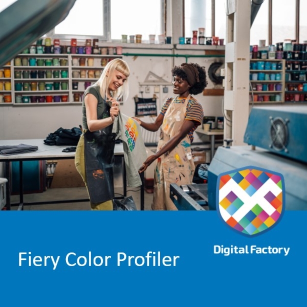 Fiery Color Profiler (v12 and newer)