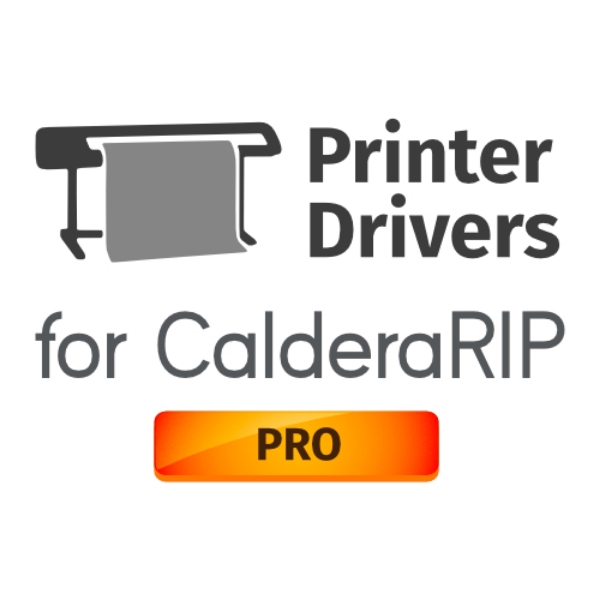 Caldera Printer Driver for Pro