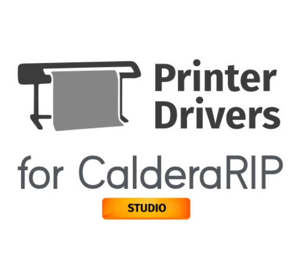 Caldera Printer Driver for CalderaRIP Studio