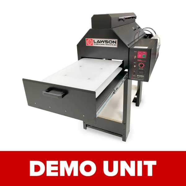 Lawson Zoom-AE #1620 DTG Pre-Treat Machine - DEMO UNIT