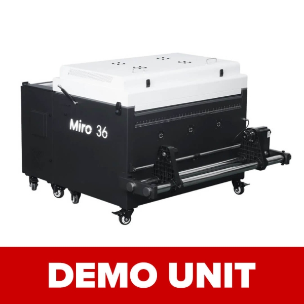 DTF Station Miro 36 110V DTF Powder Shaker and Dryer - DEMO UNIT