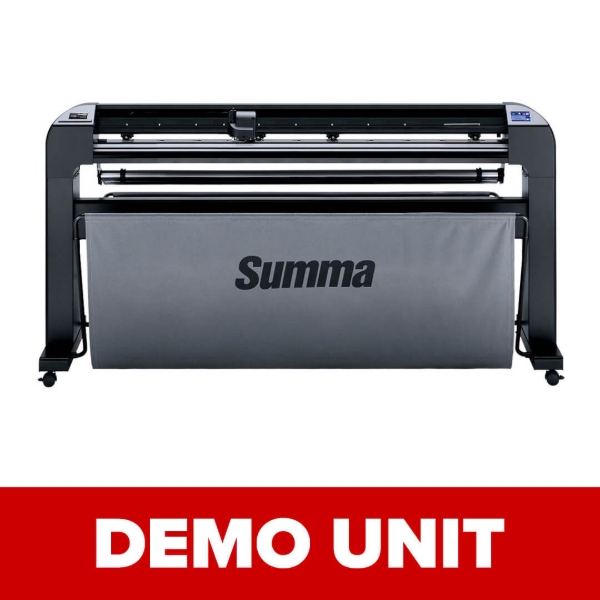 Summa S Class 2 140 T 54" Cutter w/ Service - DEMO UNIT