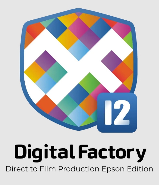 Digital Factory 12 Direct to Film Epson Production Edition