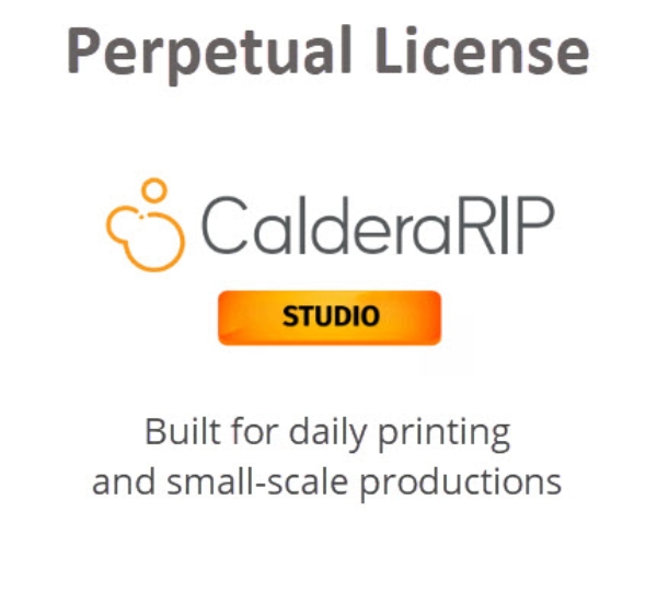 CalderaRIP Studio