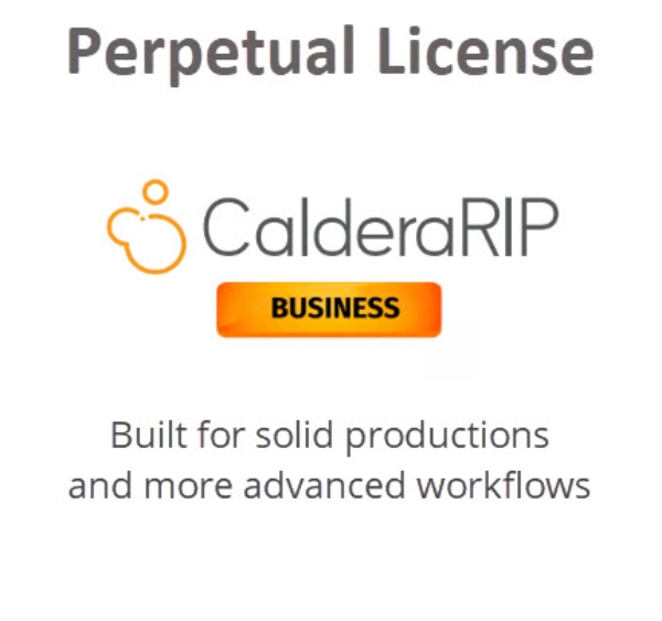 CalderaRIP Business