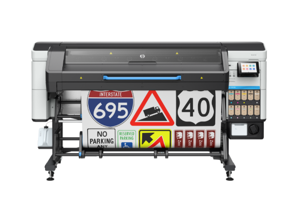 HP Latex 730 W 64" Wide Format Printer