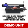 EPSON SureColor V7000 10-Color 4' x 8' UV Flatbed Printer - DEMO UNIT