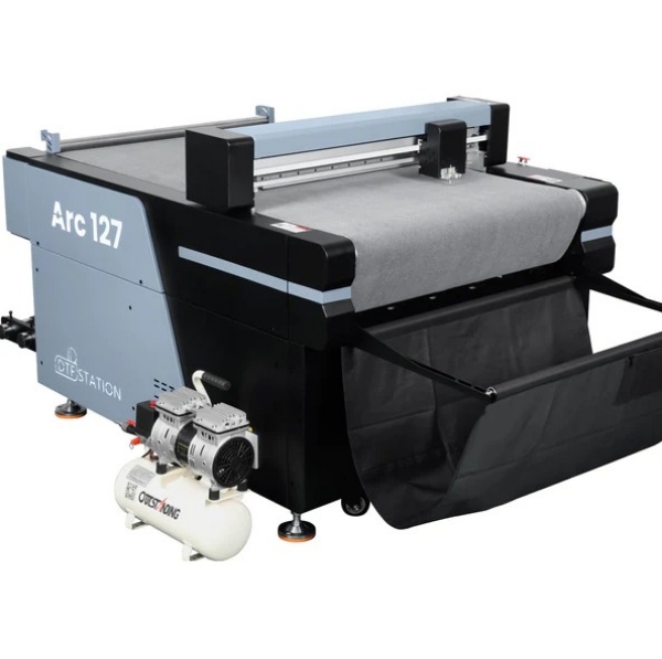 DTF Station Arc 127 Flatbed Cutter