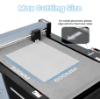 DTF Station Arc 127 Flatbed Cutter