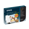 EPSON Premium Photo Paper Glossy Borderless 252gsm 4"x6" - 100 Sheets