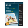EPSON Premium Photo Paper Glossy Borderless 252gsm 8"x10" - 20 Sheets