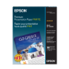 EPSON Premium Presentation Paper Matte 8.5"x11" - 50 Sheets
