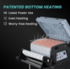 DTF Station Miro 24 DTF Powder Shaker and Dryer 110V with Working Table