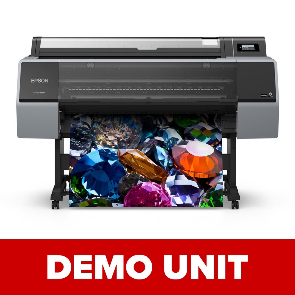 Epson SureColor P9370 44" Wide-Format Printer - DEMO UNIT