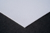Nekoosa Trifecta Sand Matte White Textured Vinyl with Universal Removable Adhesive 6mil 54"x100' Roll