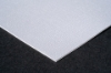 Nekoosa Trifecta Linen Matte White Textured Vinyl with Universal Removable Adhesive 6mil 54"x100' Roll