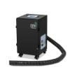 DTF Station Seismo L24R DTF Powder Shaker and Dryer, Purifier with Supplies Bundle