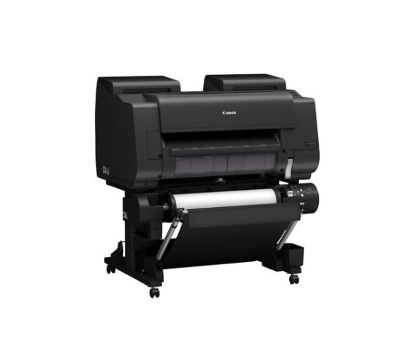 Canon imagePROGRAF GP-2600S 24" 7-Color Large Format Printer with Dual-Roll