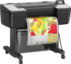 HP DesignJet Z6 24" Large Format PostScript Graphics Printer Plus Edition