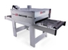 Lawson M2-Encore #2408 Textile Conveyor Dryer 24" x 8' I.R. with Jet-Air
