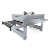 Lawson M2-Encore #3610 Textile Conveyor Dryer 36" x 10' I.R. with Jet-Air