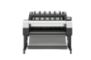 HP DesignJet T1600 36" PostScript Printer Plus Edition