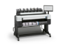 HP DesignJet T2600dr 36" PostScript Multifunction Printer Plus Edition - Build Connected