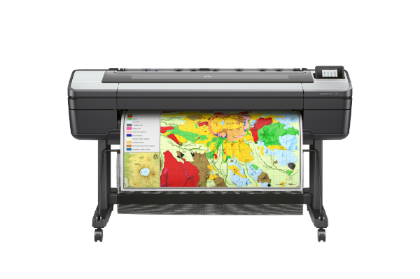 HP DesignJet Z6DR 44" Large Format PostScript Graphics Printer Plus Edition with Vertical Trimmer