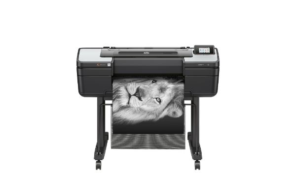 HP DesignJet Z9+ 24" Large Format PostScript Photo Printer Plus Edition