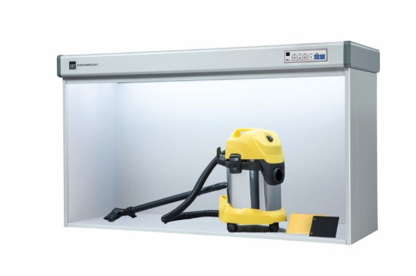 JUST Normlicht DLS Color Viewing Light v7 XL (D65/D50/UV-A) 61" x 21.3" LED Viewing Booth
