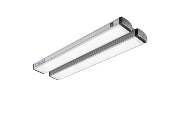 JUST Normlicht DLS moduLight 2-1200 LED Color Matching Luminaire (D65/D50/UV-A) 52.5" x 4.5" x 15.375"