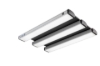 JUST Normlicht DLS moduLight 3-1200 LED Color Matching Luminaire (D65/D50/UV-A) 52.5" x 4.5" x 24.625"