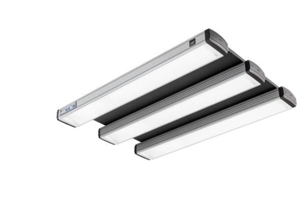 JUST Normlicht DLS moduLight 3-1200 LED Color Matching Luminaire (D65/D50/UV-A) 52.5" x 4.5" x 24.625"