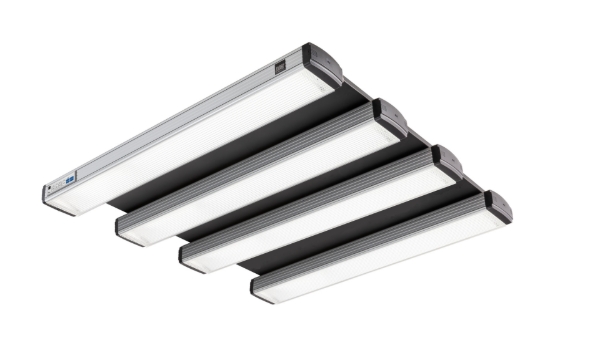 JUST Normlicht DLS moduLight 4-1200 LED Color Matching Luminaire (D65/D50/UV-A) 52.5" x 4.5" x 33.25"