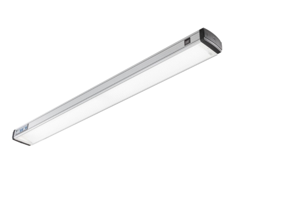 JUST Normlicht DLS moduLight 1-1700 LED Color Matching Luminaire (D65/D50/UV-A) 68.5" x 3.5" x 6.25"