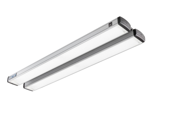 JUST Normlicht DLS moduLight 2-1700 LED Color Matching Luminaire (D65/D50/UV-A) 68.5" x 4.5" x 20.25"