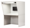 JUST Normlicht DLS proofStation 30 Large Format SP LED Color Viewing Station with Soft Proofing (D65/D50/UV-A) 66.5625" x 90.5625" x 58.25"