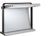 JUST Normlicht LED colorFrame Desktop Color Viewing Light Booth D50 27.125" x 22.875" x 14.125"