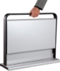 JUST Normlicht LED colorFrame Desktop Color Viewing Light Booth D50 27.125" x 22.875" x 14.125"