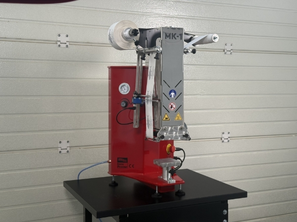 InnoPrinter MK1 Roll-to-Roll Semi Automatic Heat Press - 3.9" x 3.9" (100 x 100mm)