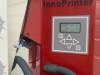 InnoPrinter MK1 Roll-to-Roll Semi Automatic Heat Press - 3.9" x 3.9" (100 x 100mm)