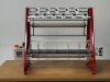 InnoPrinter 24" High-Speed Roll to Roll Slitter (incl. 5 pneumatic blades)