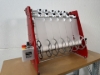 InnoPrinter 24" High-Speed Roll to Roll Slitter (incl. 5 pneumatic blades)