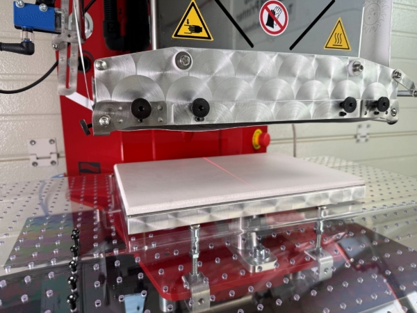 InnoPrinter Center Laser Guide (Fixed) for MK Series Heat Transfer Presses