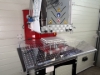 InnoPrinter Polycarbonate Positioning Guide for MK Series Heat Transfer Presses